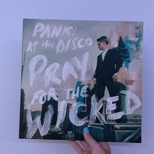Panic! At The Disco: Pray for the wicked Vinyl